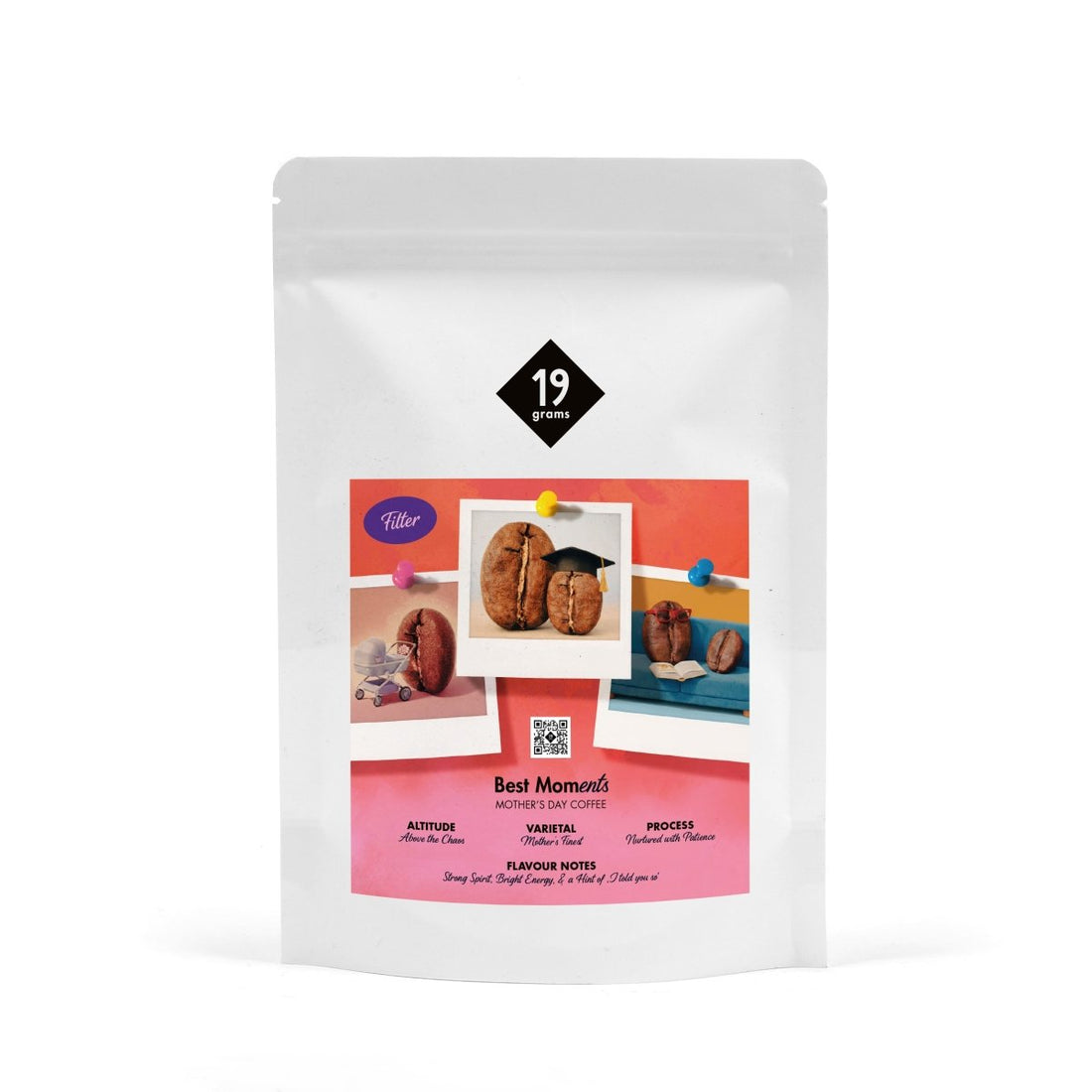 19grams „Best Moments" Mother&
