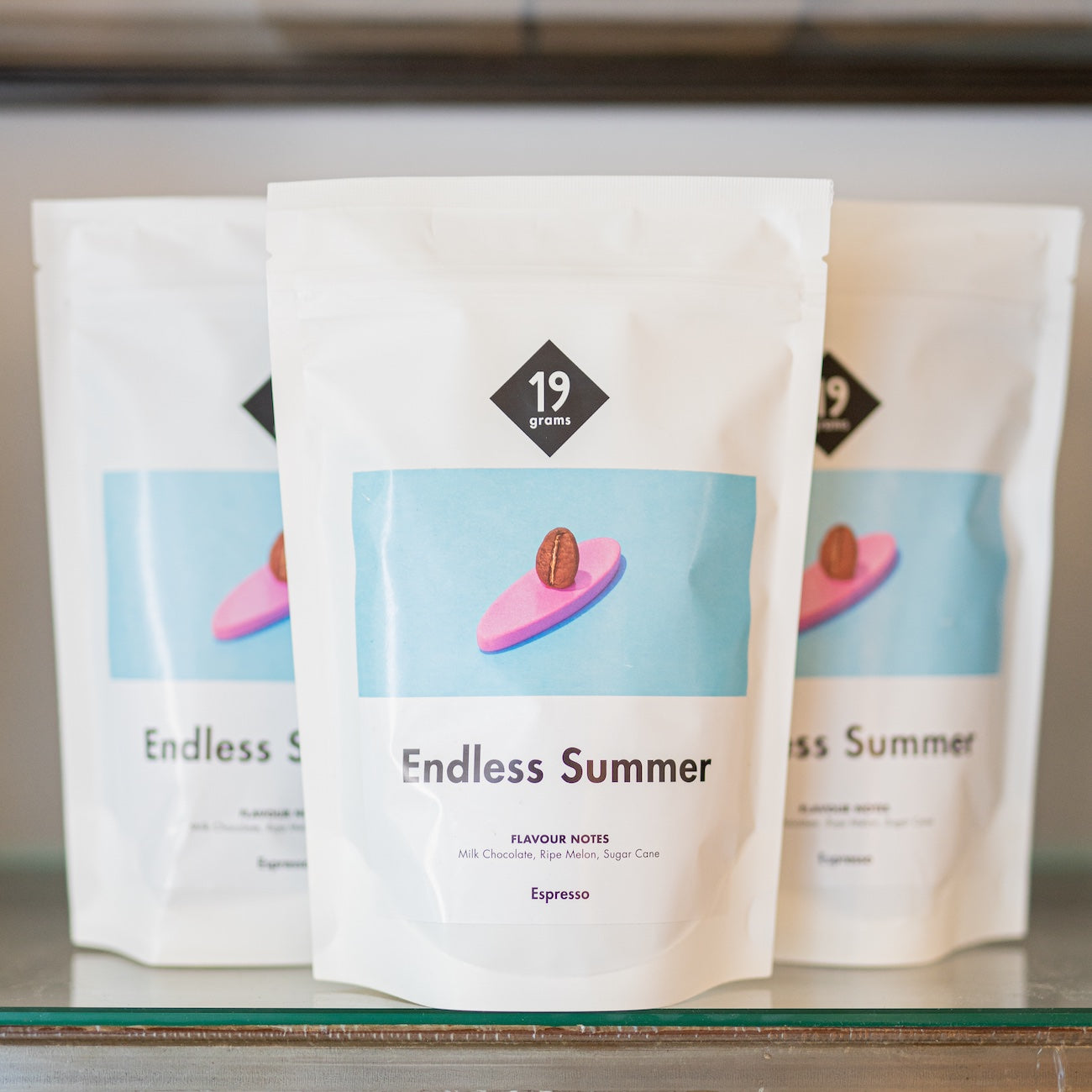 19grams Endless Summer - Special Edition Regal