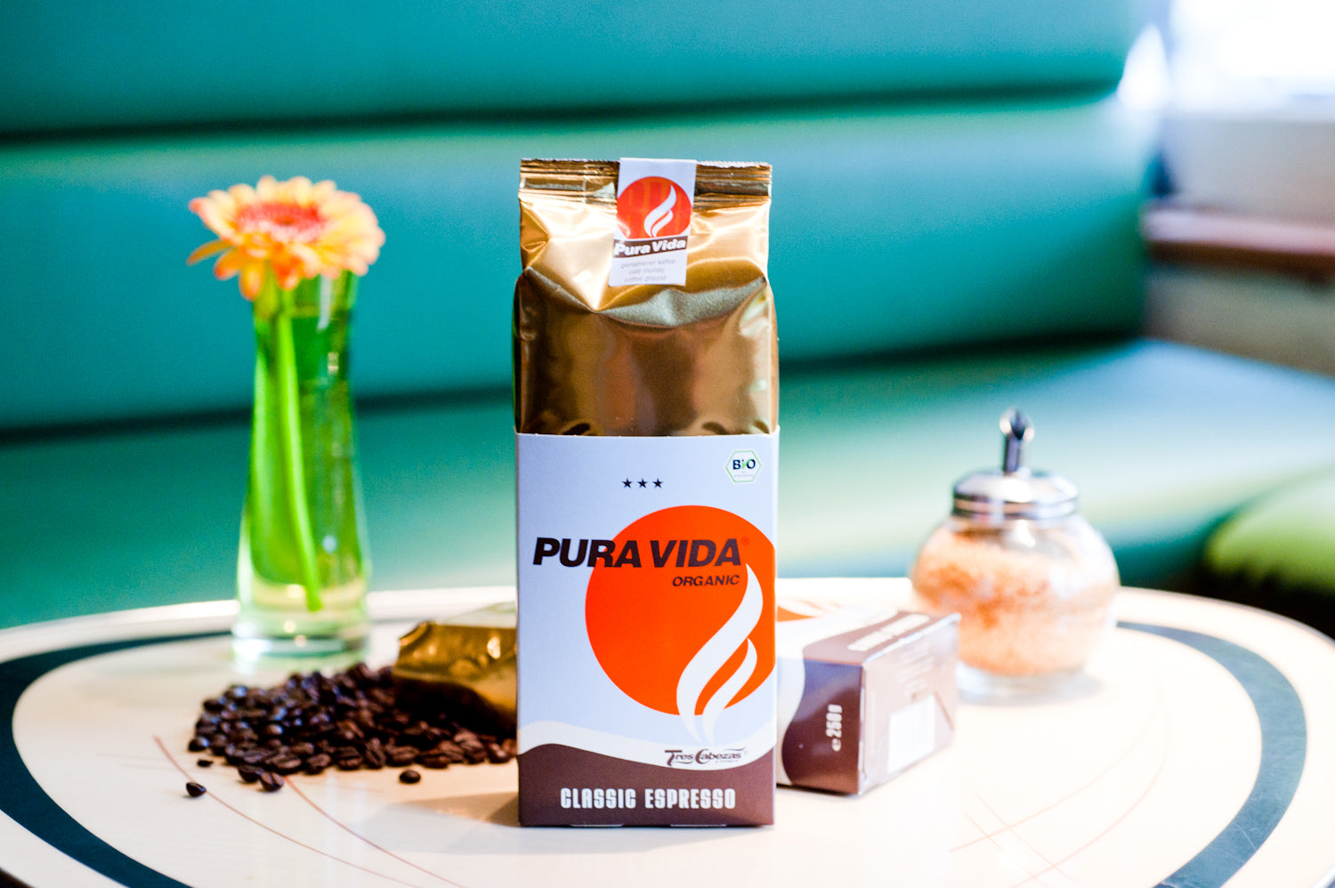 Pura Vida Classic Espresso bei 19grams