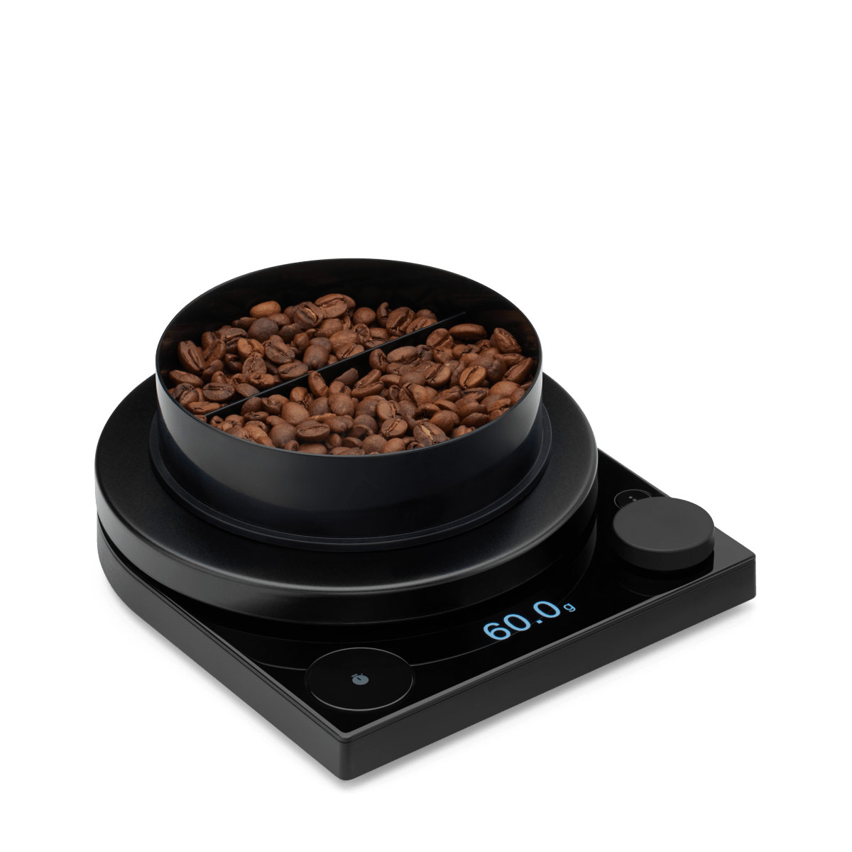 Fellow Tally Pro Precision Scale Studio Edition Digitale Waage mit Kaffeebohnen – Kaffee-Zubehör bei 19grams Berlin