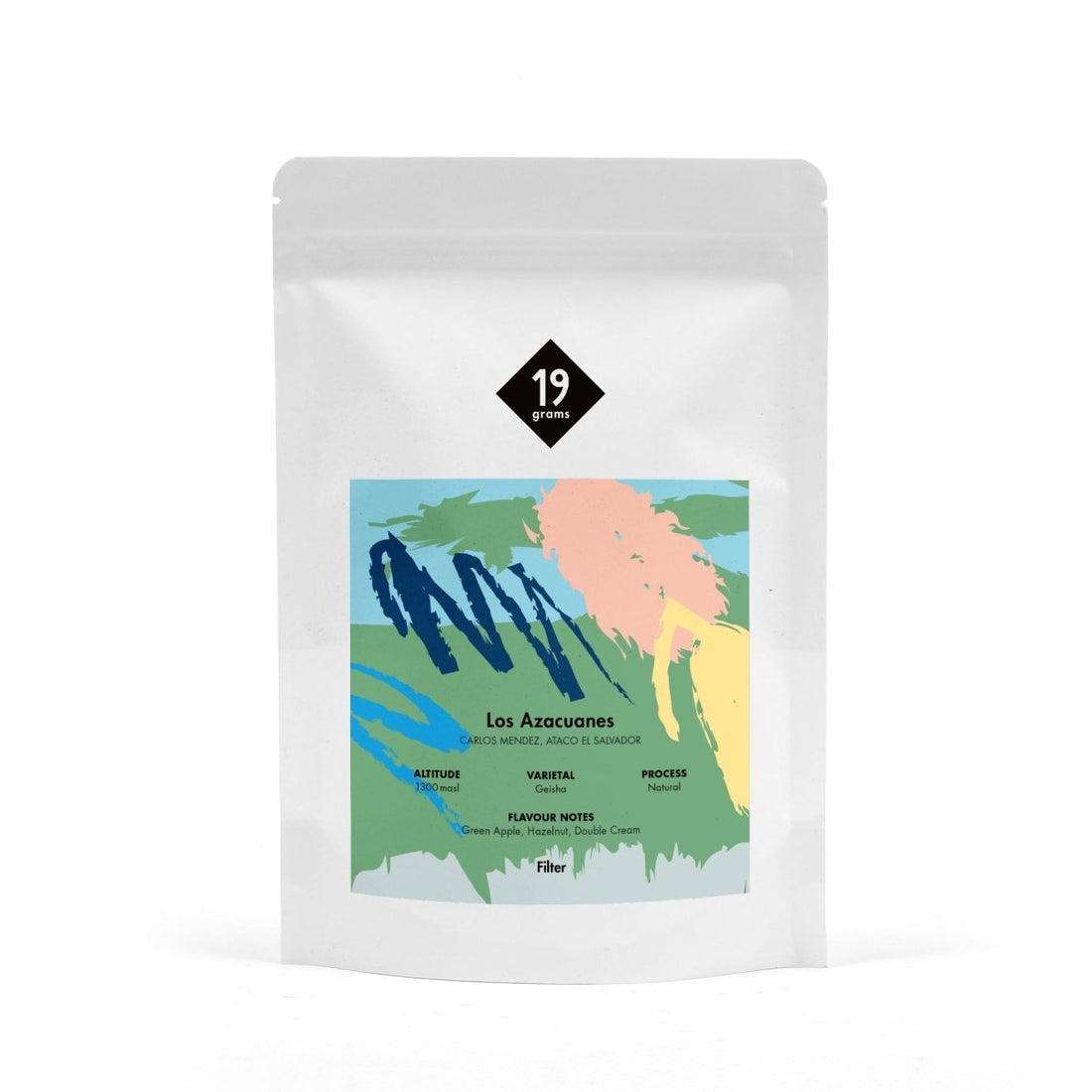 Los Azacuanes Geisha Nicaragua – Specialty Coffee Geisha Varietal von 19grams.live Roasters Berlin