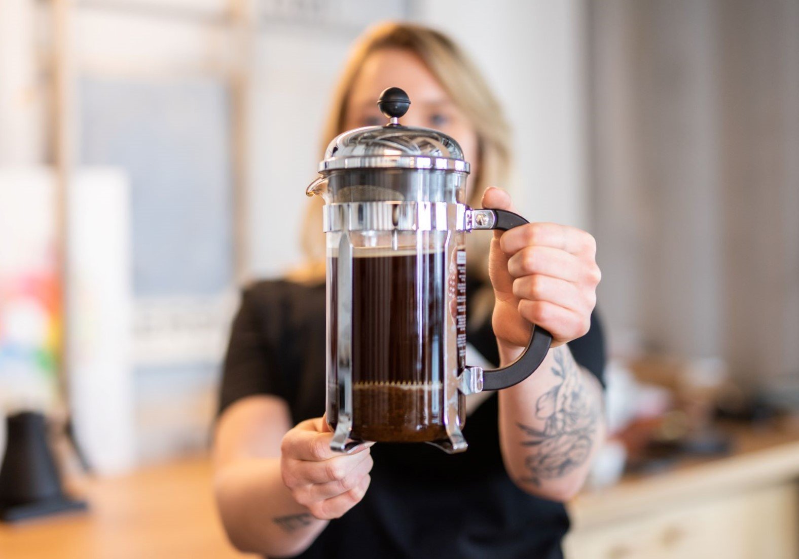 French Press richtig zubereiten – Rezept, Brew-Ratio & Tipps