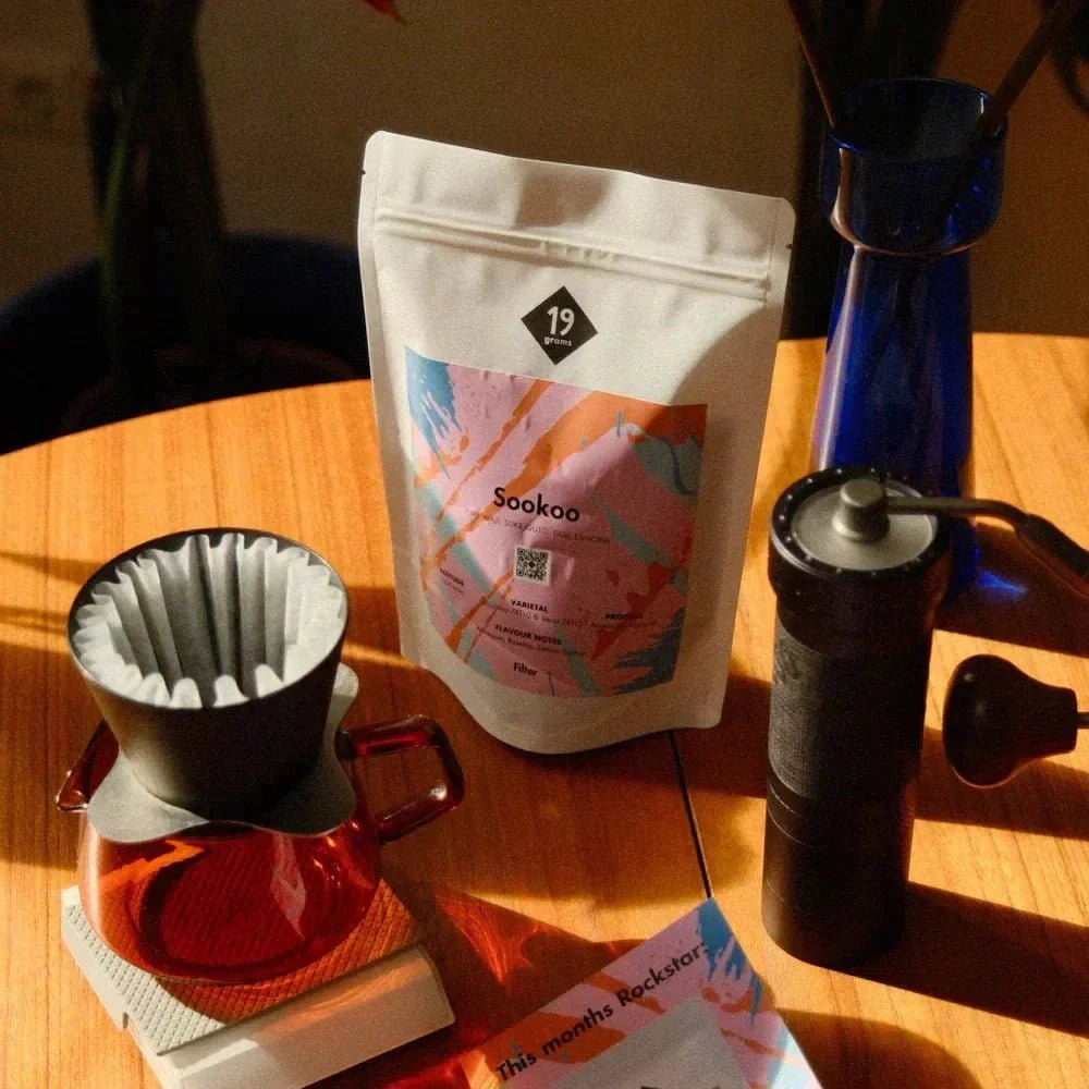 Sookoo Anaerobic – unser Rockstar-Kaffee im September 2025