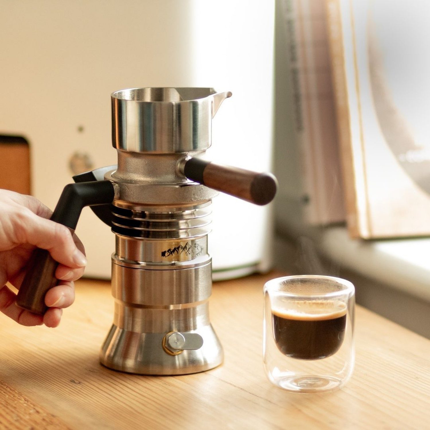 9Barista Espresso Maschine