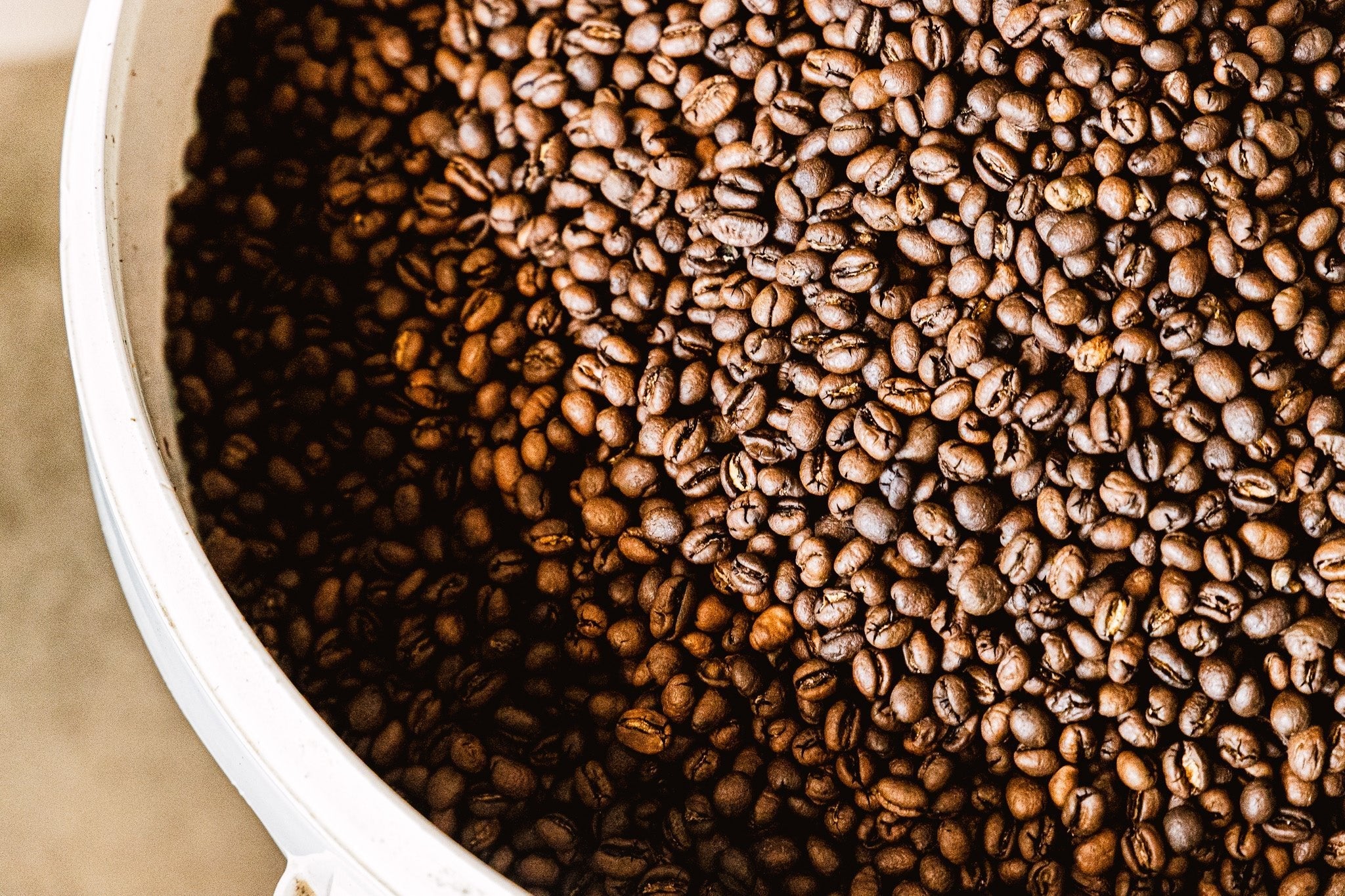 Laktische Mazeration – Milchsäure-Fermentation beim Kaffee