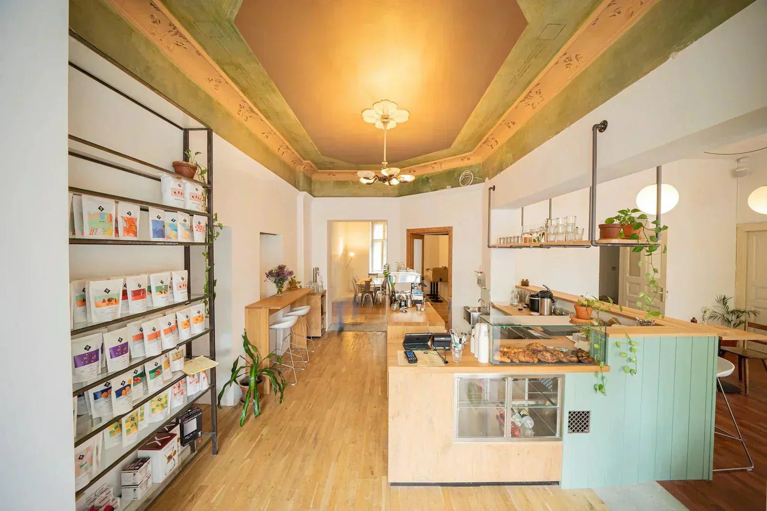 19grams boxi cafe on boxhagenerstraße in friendrichshain