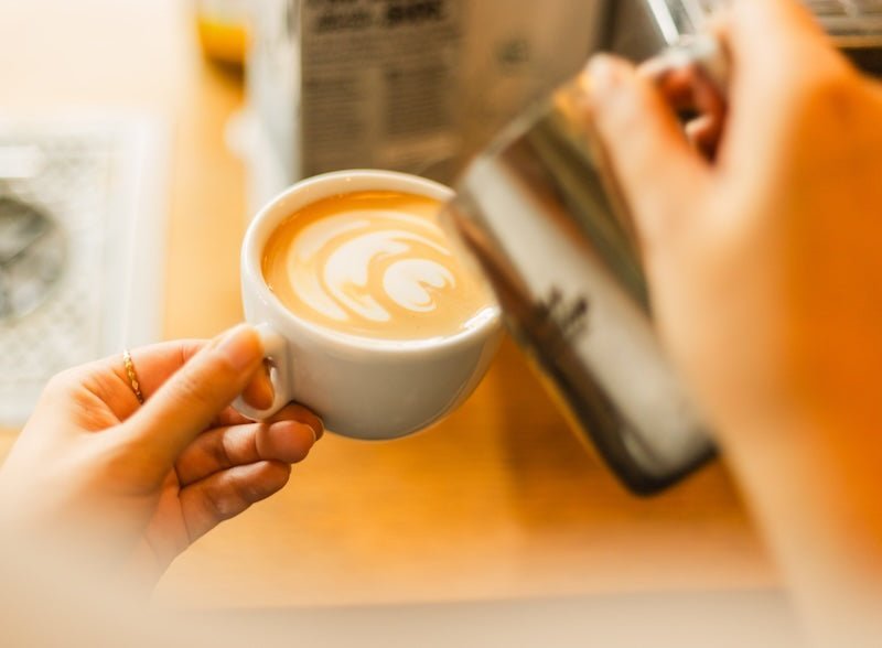 Digital Coffee Printers – Kunst auf deiner Kaffeetasse