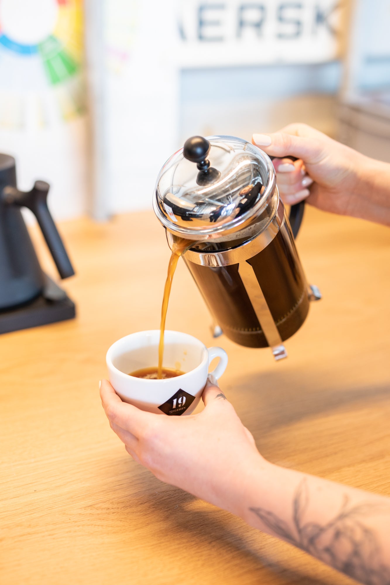 French Press