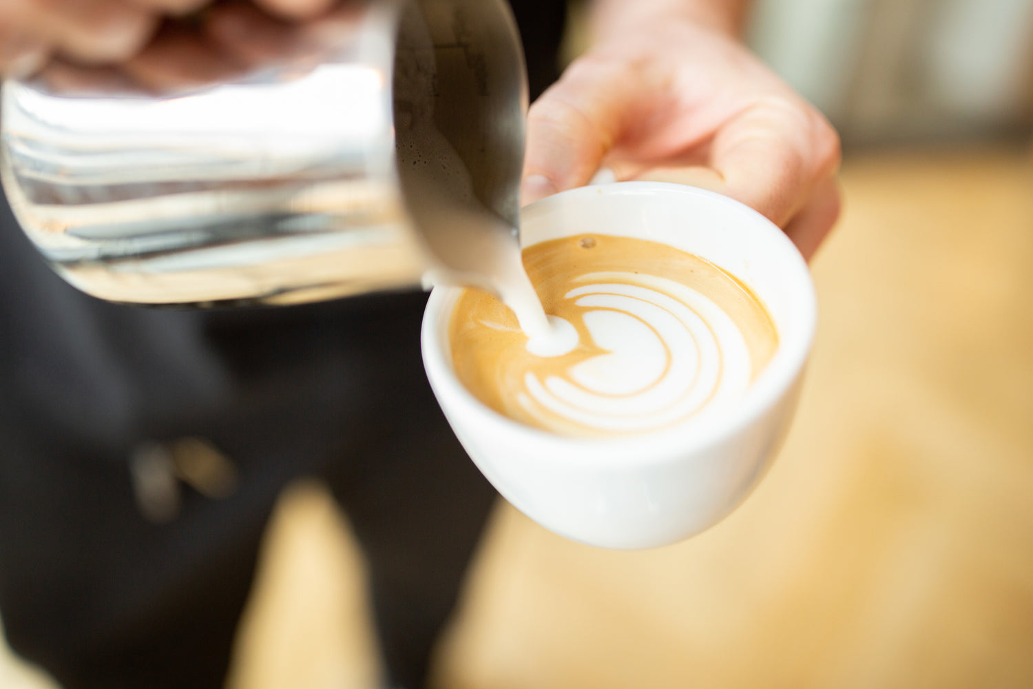 Latte Art 