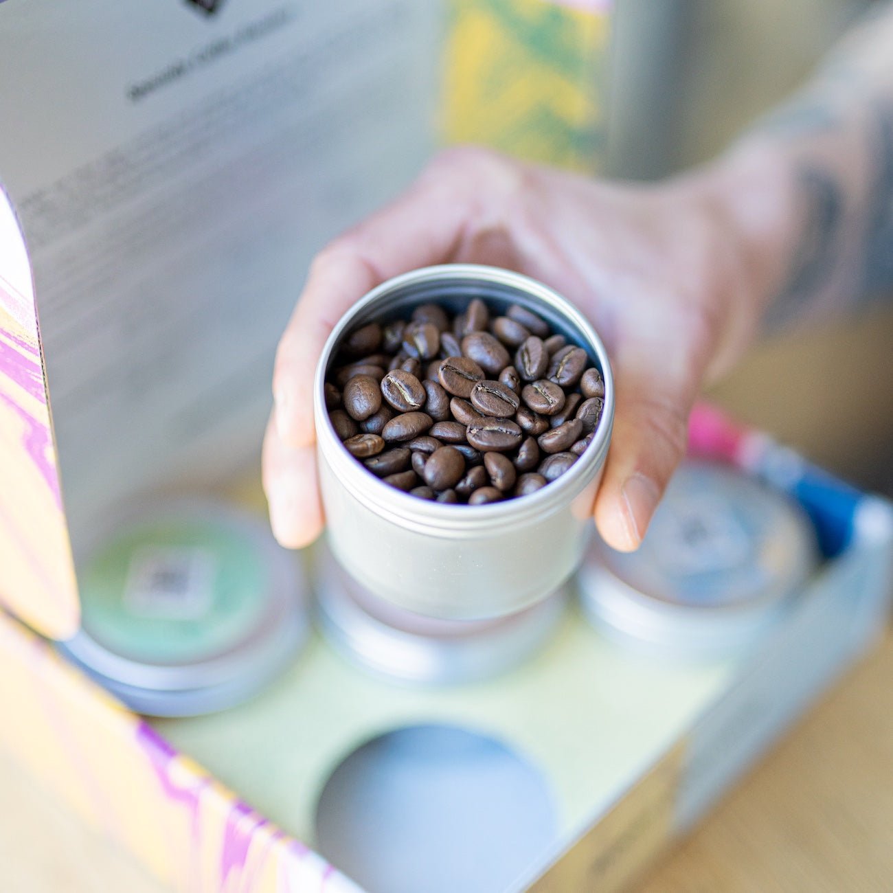 Kaffeebohnen – Qualität, Röstung und was sie wirklich sind