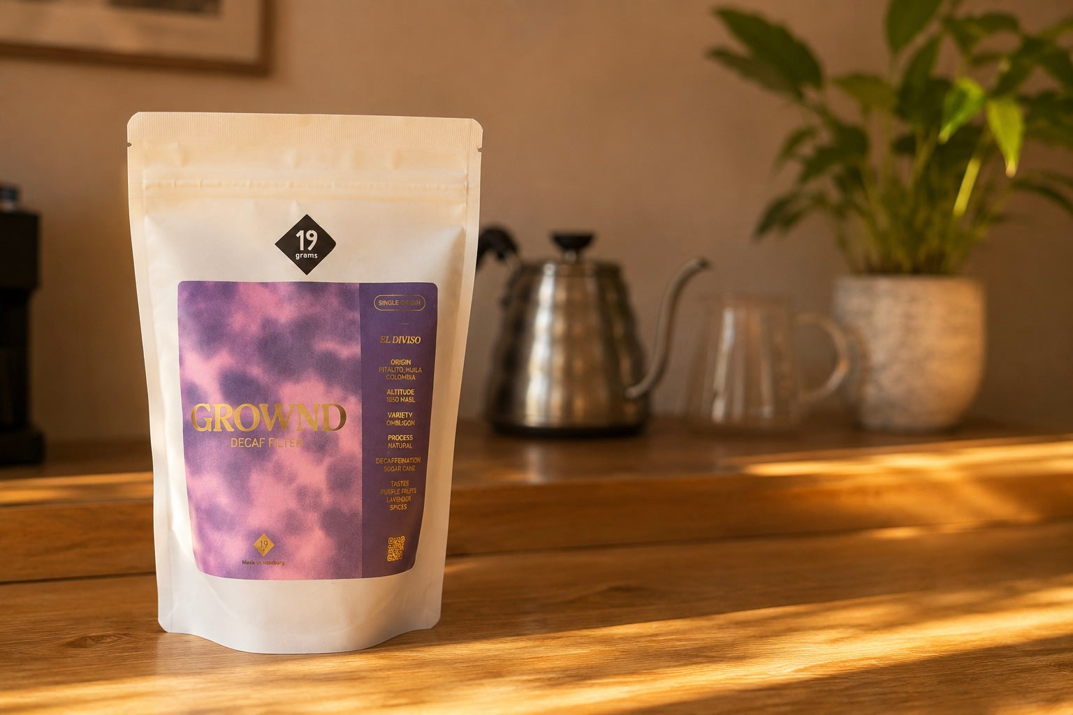 Der Rockstar, der dich schlafen lässt: El Diviso Ombligón Decaf