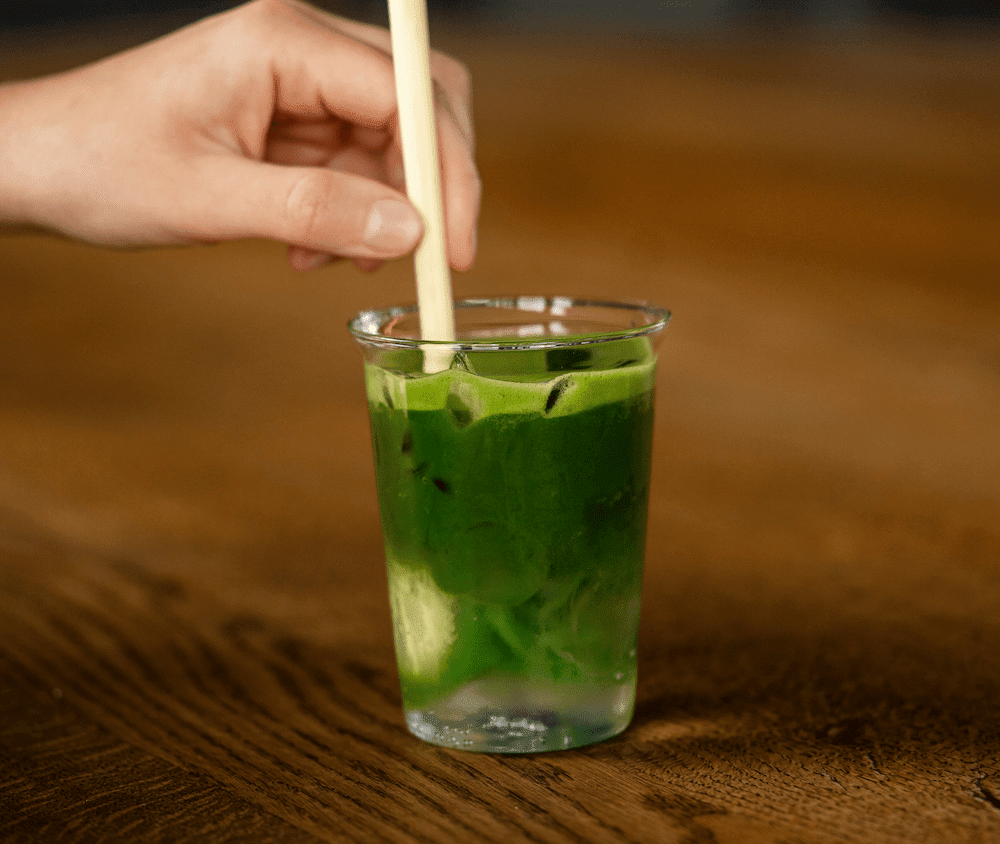 Matcha bei 19grams – das grüne Trendgetränk und was dahintersteckt