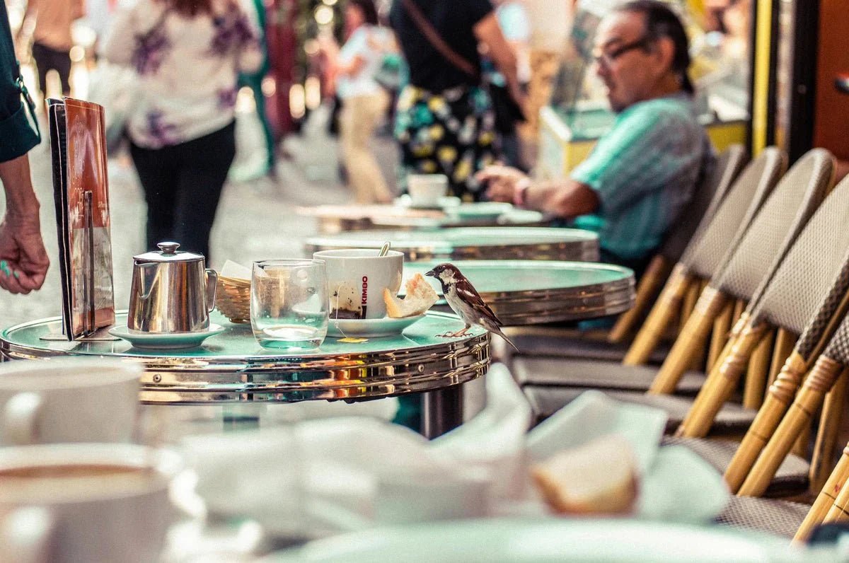 Kaffee in Paris – Traditionen und neue Trends in der Stadt der Liebe