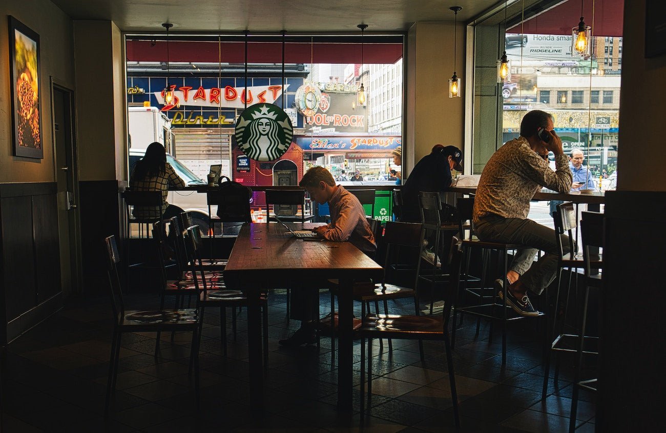 Die zweite Kaffeewelle – Starbucks und die Transformation der Kaffeekultur