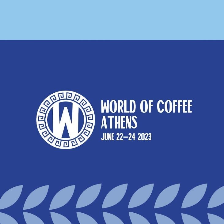 World of Coffee Athens 2023 – 19grams war dabei