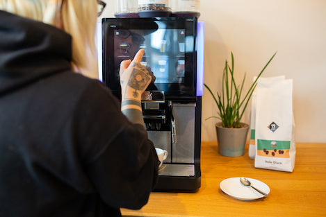 Drei Einstellungen, die deinen Espresso aus dem Vollautomaten besser machen