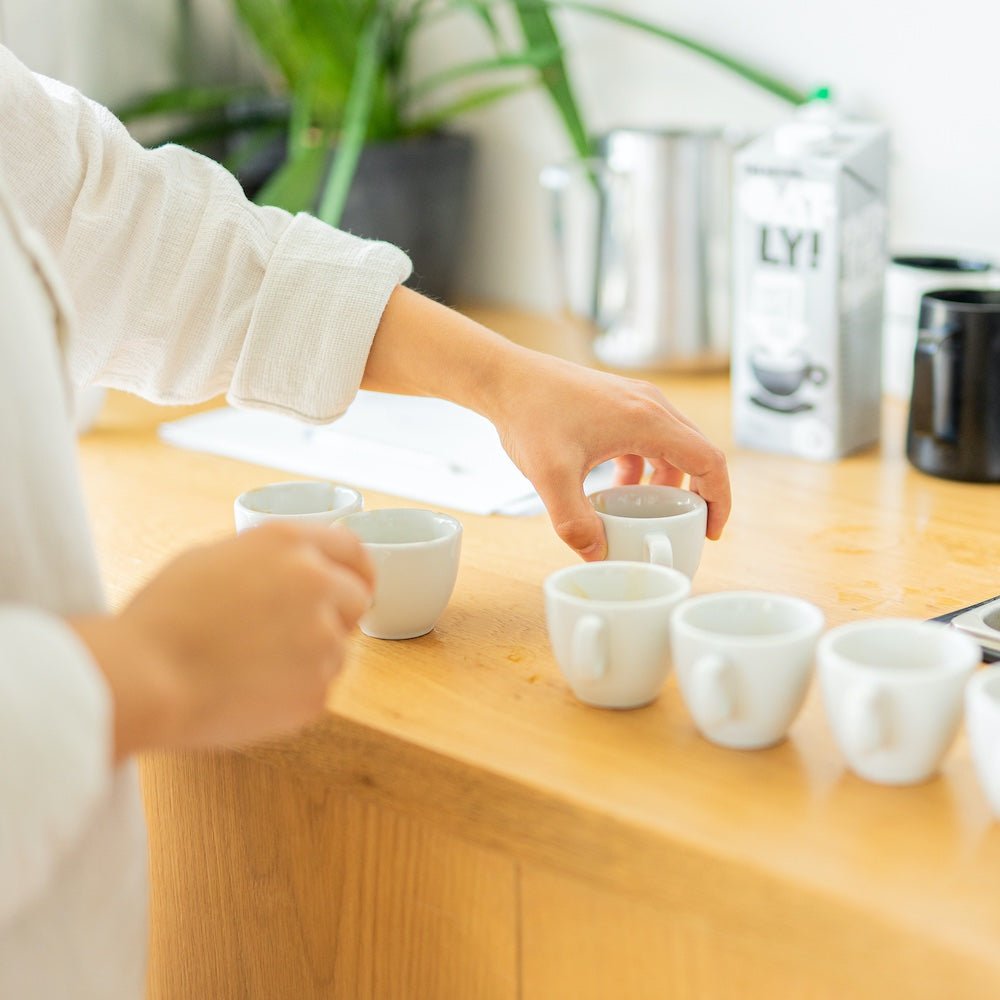 19grams.live Akademie - Buche jetzt einen Workshop oder verschenke ein Training. Für Kollegen, Freunde und andere Kaffeeenthusiasten.