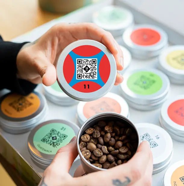 19grams Rockstar Adventskalender 2025 – Türchen 11, Dezember Specialty Coffee