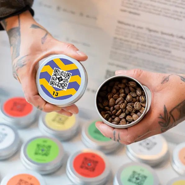 19grams Rockstar Adventskalender 2025 – Türchen 13, Dezember Specialty Coffee