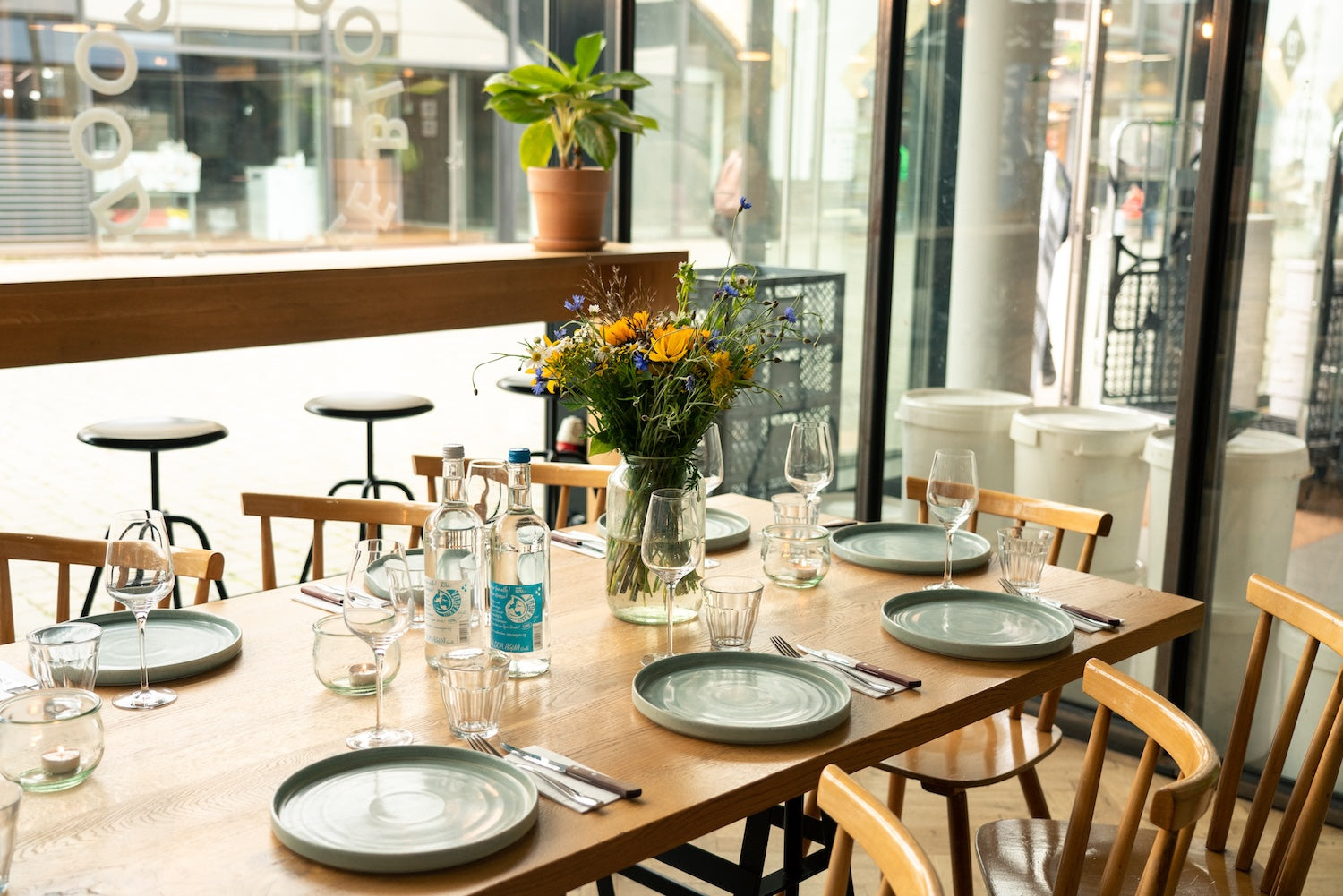 19grams Café Berlin – Privatveranstaltung Buchung Coffeeexperience