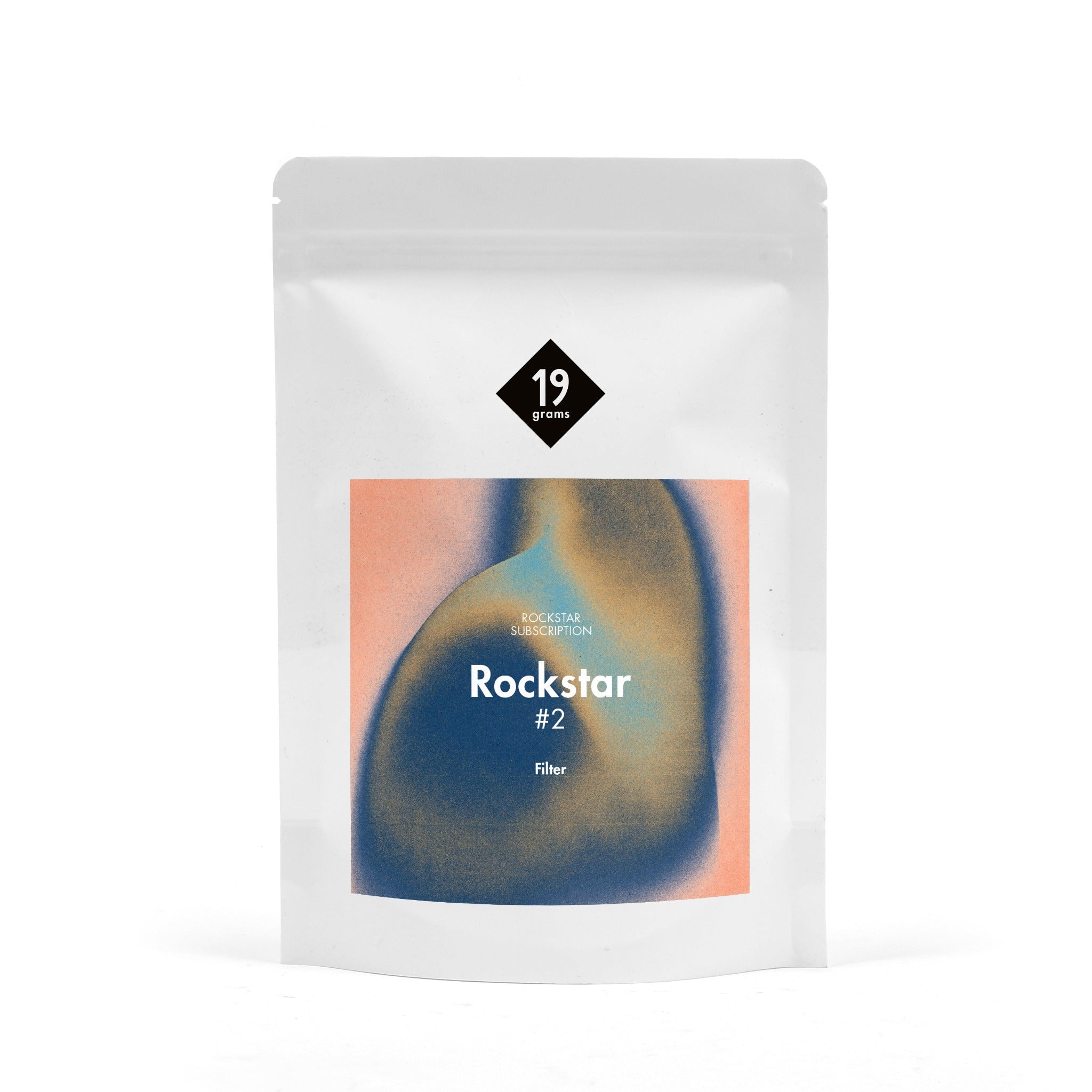 Deine Tüte 19grams Rockstar Coffee Club #2