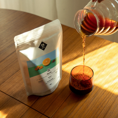 19grams Aponte Kolumbien Filter – Honey Caturra, Resguardo Aponte Nariño – Himbeere, Honig, Veilchen, Specialty Coffee von 19grams.live Roasters Berlin