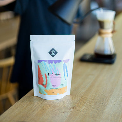 19grams Nestor Lasso El Diviso Rare Sidra Filter – Specialty Coffee aus Acevedo Huila Kolumbien, geröstet von 19grams Berlin