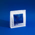 iknow Review Kaffee -1 Hz Decaf Kaffee mit blauem Hintergrund