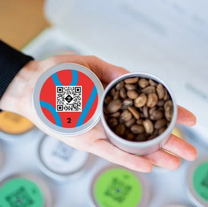 19grams Rockstar Adventskalender 2025 – Türchen 2, Dezember Specialty Coffee
