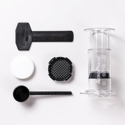Aerobie Aeropress Clear Set