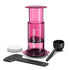 Aero Press in Clear Pink