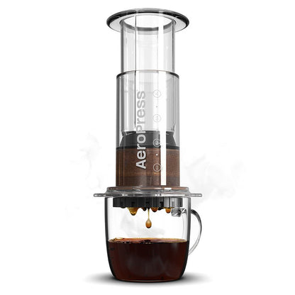 Aerobie Aeropress Clear Coffee Press
