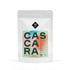 19grams Cascara Mockup Frontseite auf weißem Hintergrund – Kaffeekirschentee-Tee von 19grams.live Roasters Berlin