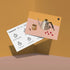 19grams.live Cupping Card – Verkostungskarte Mockup Specialty Coffee