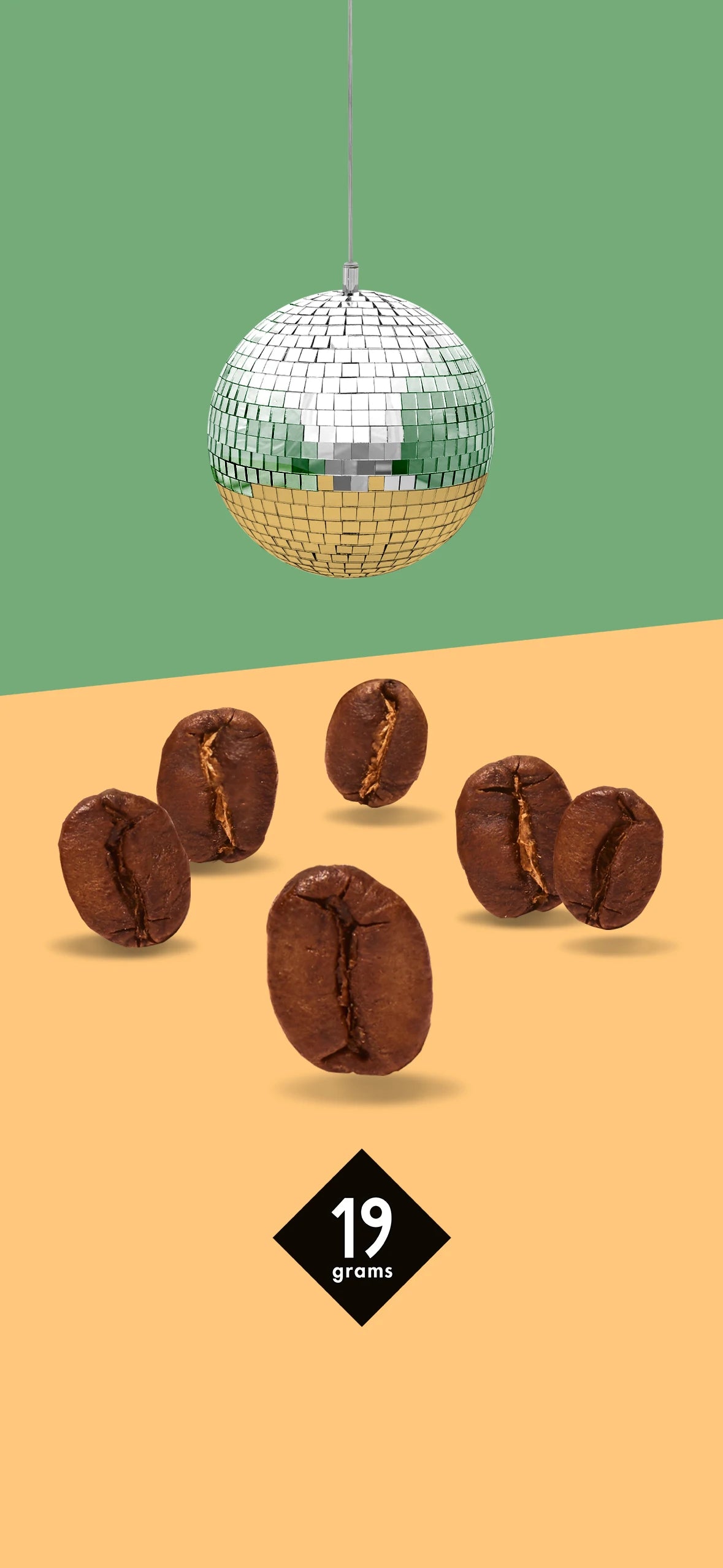 19grams Italo Disco Handy Hintergrund