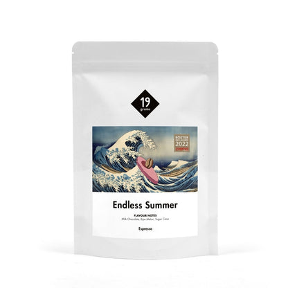 19grams Endless Summer Coffee Espresso