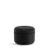 Fellow Atmos Canister Kaffee-Aufbewahrungsdose 400ml Matt-Schwarz freigestellt – Kaffee-Zubehör bei 19grams Berlin