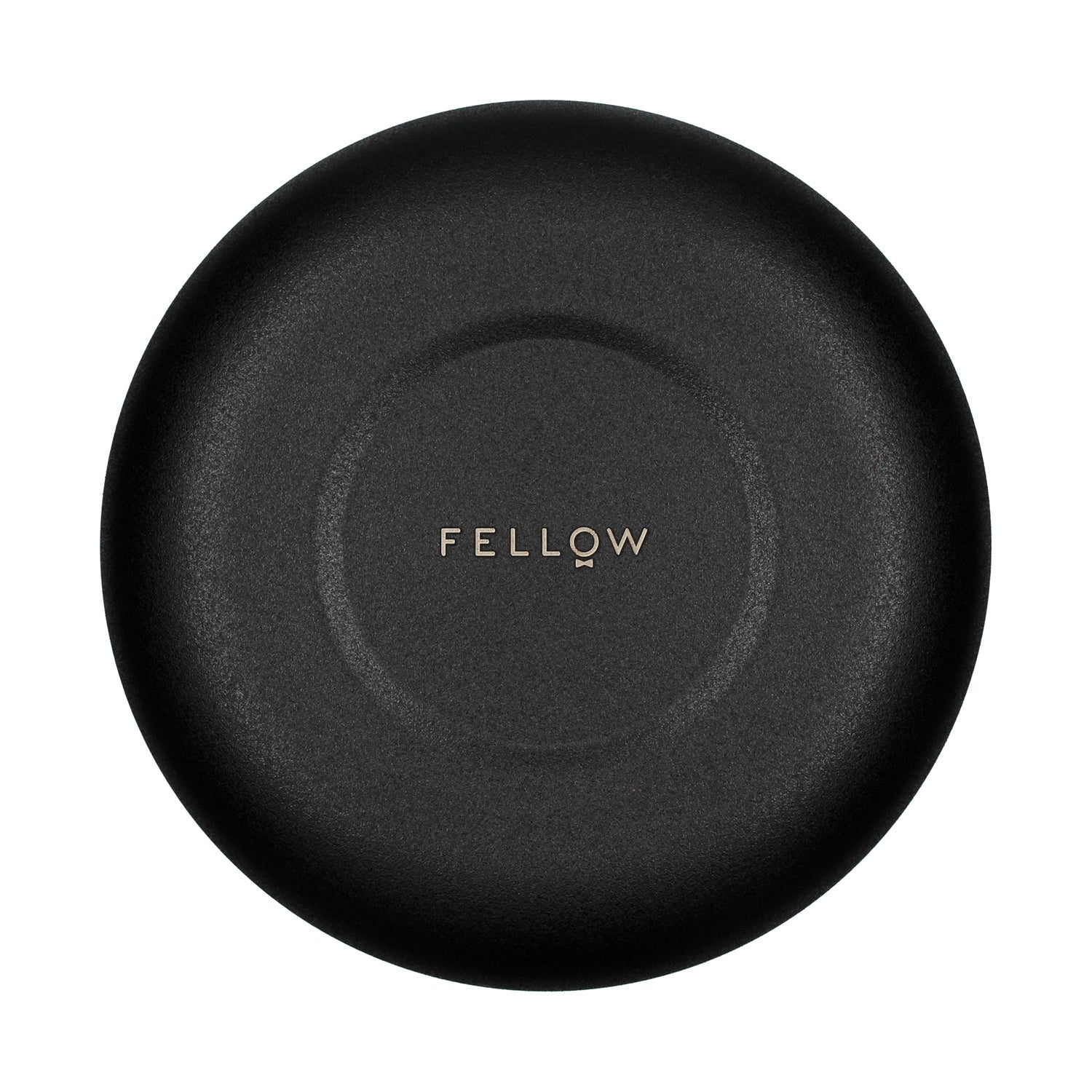 Fellow Atmos Canister Kaffee-Aufbewahrungsdose 700ml Matt-Schwarz – Vakuum-Frischhaltedose mit Datumsanzeige, im 19grams Berlin Shop