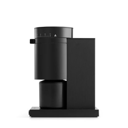 Fellow Opus Grinder elektrische Kaffeemühle matt-schwarz – Kaffee-Zubehör bei 19grams Berlin