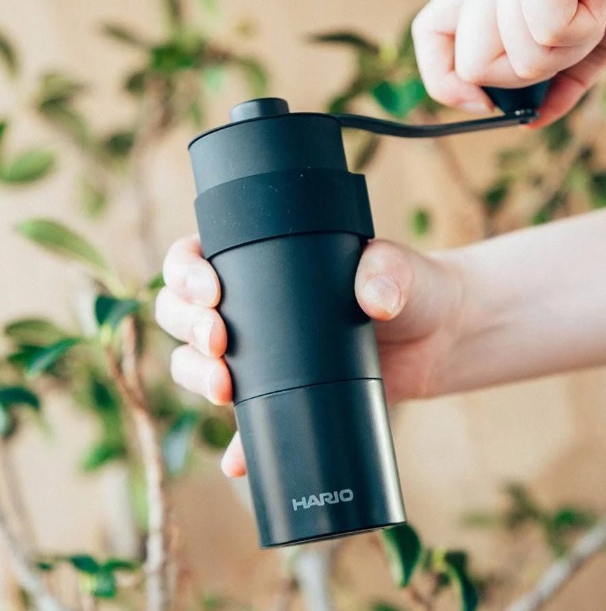 Hario V60 Handfilter für Filterkaffee – Brüh-Equipment für Specialty Coffee