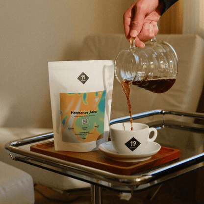 Hermanos Arias Costa Rica Rare – Kaffeefarm Specialty Coffee Herkunftsfoto
