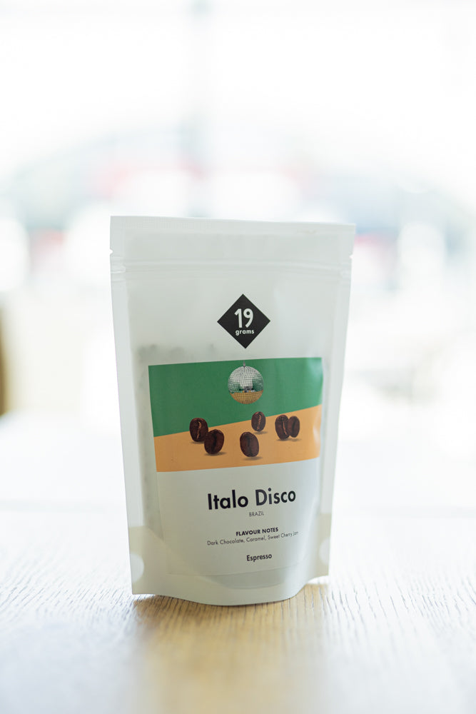 19grams Italo Disco 250g