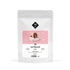 19grams Kaffeeverpackung „Just Married" Espresso Freisteller auf weißem Hintergrund – Hochzeitskaffee Produktfoto