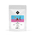 Produktmockup 19grams Kaffeeverpackung „Little Flower" Espresso 250g – buntes Wüsten-Design mit Kaktus auf weißem Hintergrund