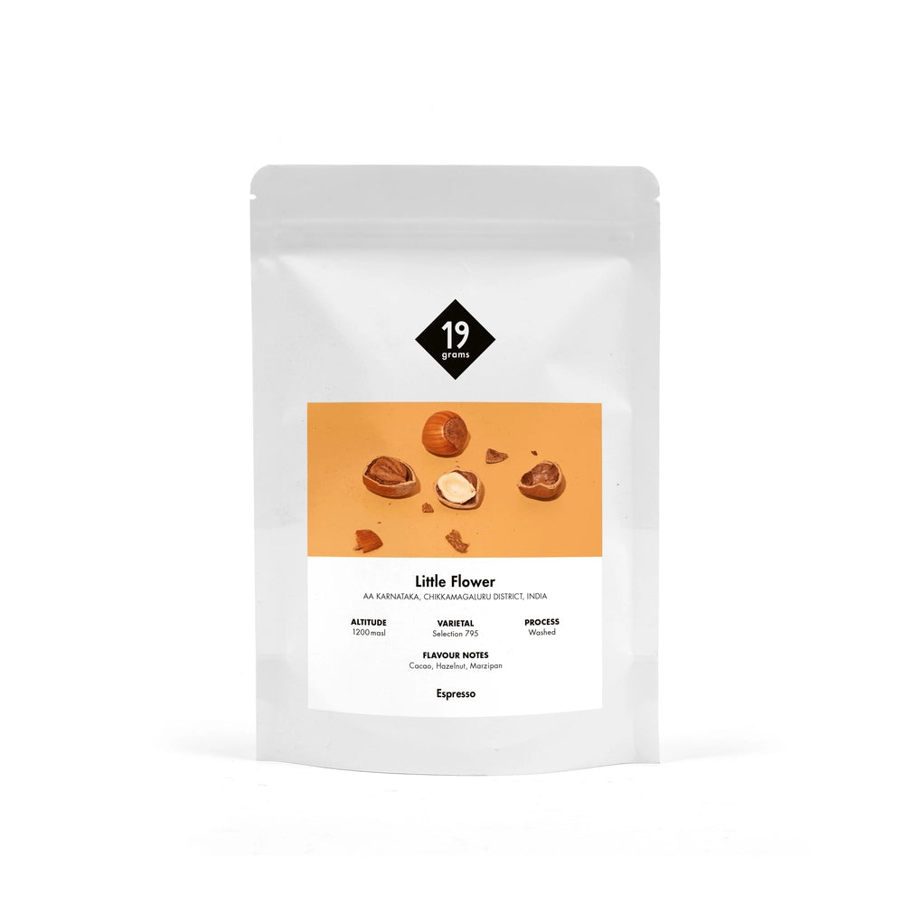 Deine 19grams 250g Tüte Little Flower