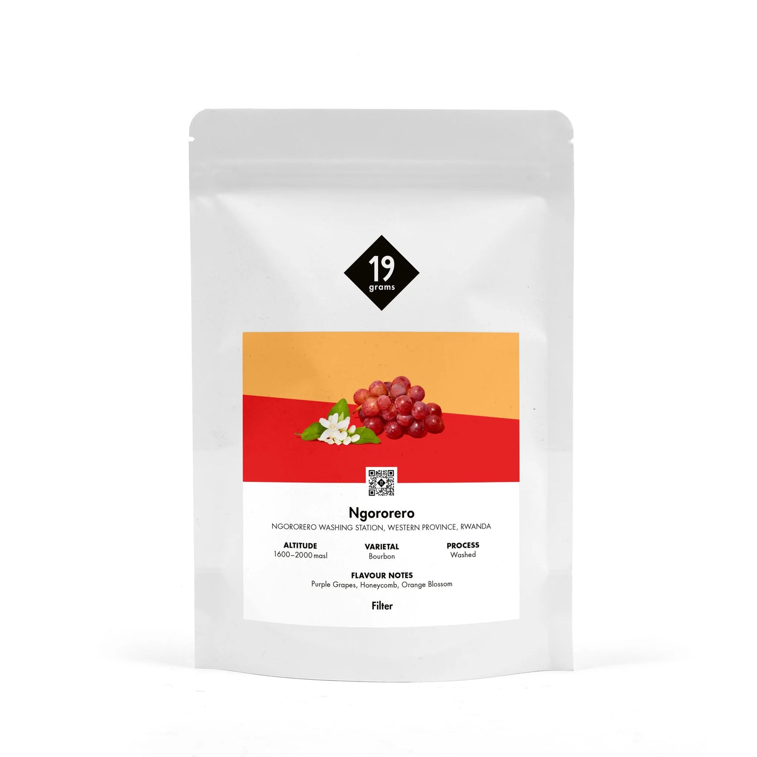 19grams Ngororeo Filter Kaffee 250g