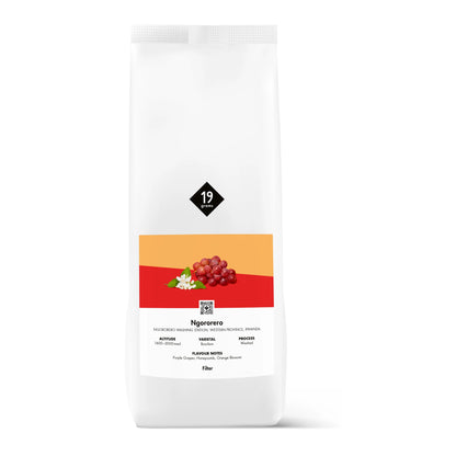 19grams Ngororeo Filter Kaffee 1000g