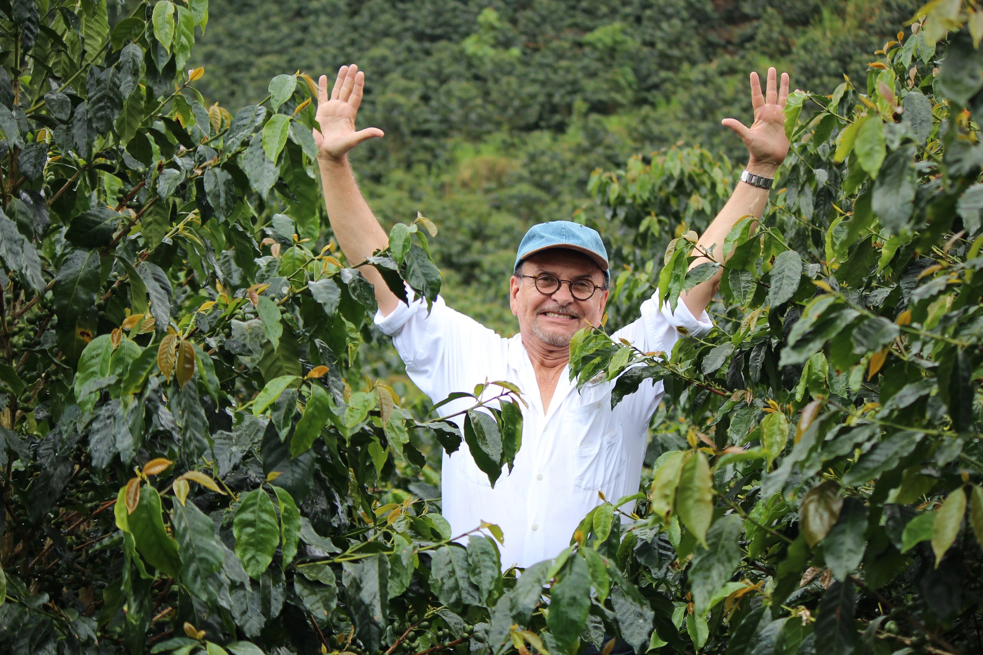 Nicaragua El Limoncillo – Kaffeeplantage Herkunftsfoto Specialty Coffee