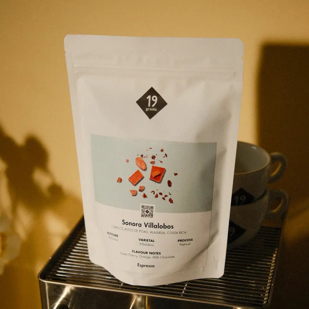 Costa Rica Sonora Villalobos Espresso – Kaffeefarm Specialty Coffee Herkunftsfoto