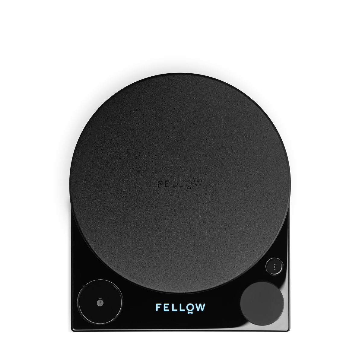 Fellow Tally Pro Precision Scale Studio Edition Digitale Waage, Ansicht von oben